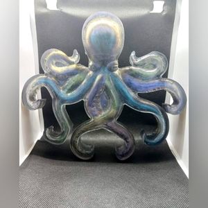 Custom Octopus Wall Decor
